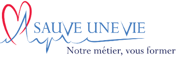 Sauve Une Vie Logo